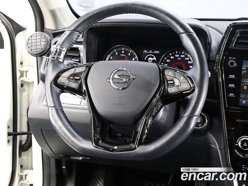 KG_Mobility_Ssangyong TIBOLI 2021