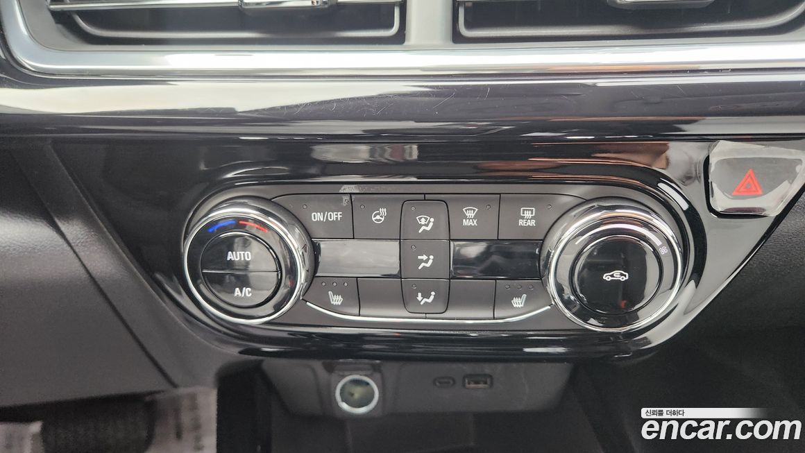 ChevroletGMDaewoo Trax 2025