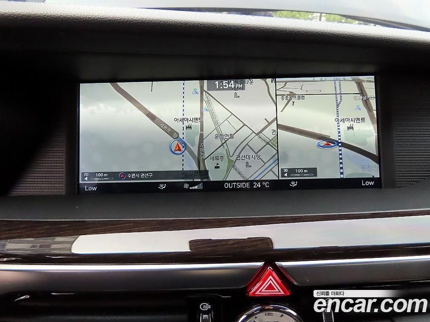 Genesis EQ900 2018