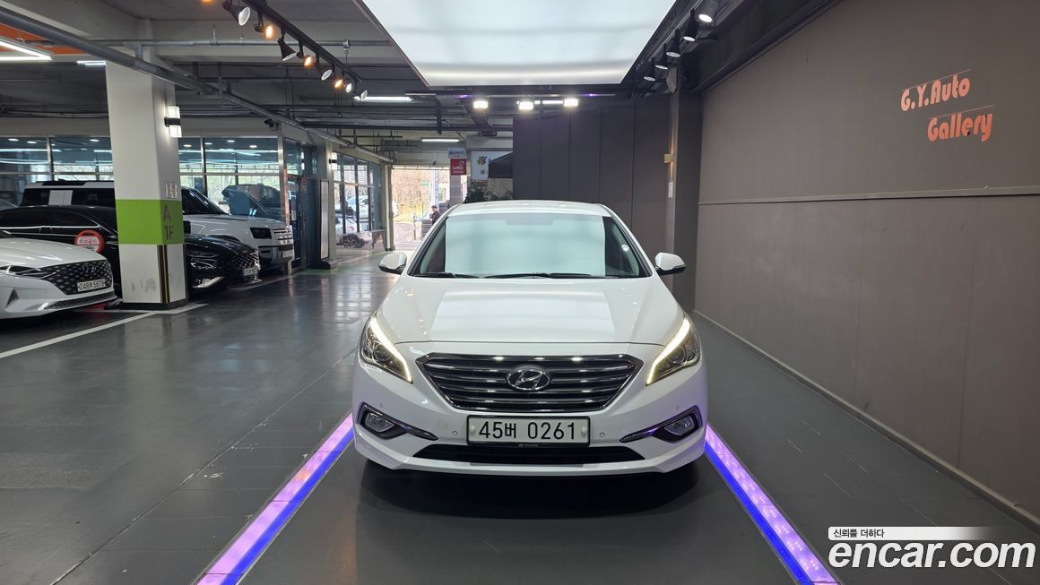 Hyundai Sonata 2017