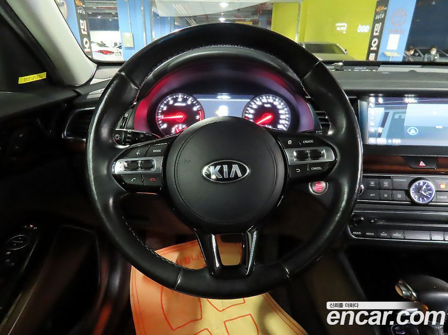 Kia K7 2017