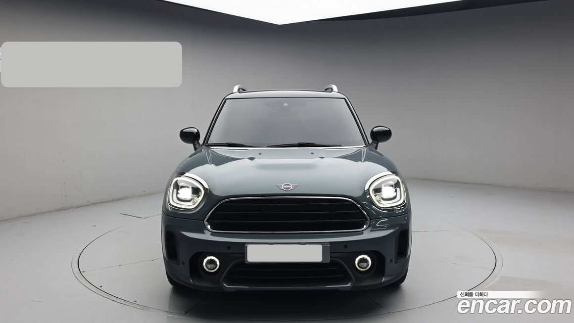 Mini Countryman 2021