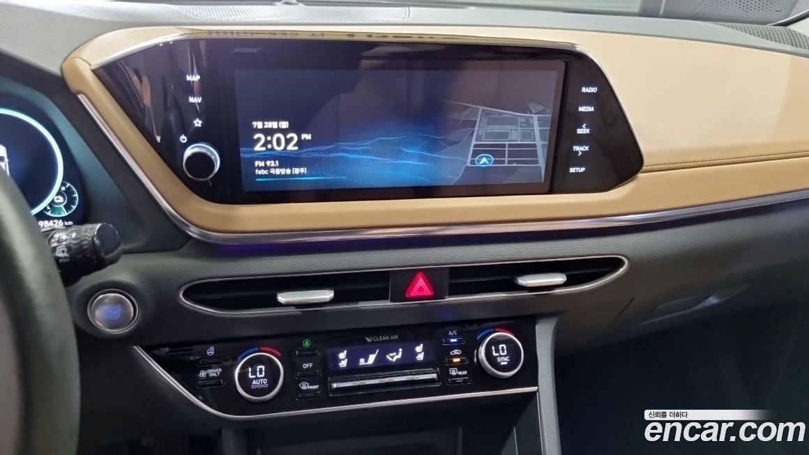 Hyundai Sonata 2020
