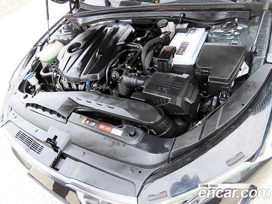 Kia K5 2020
