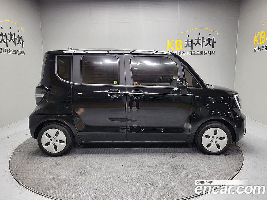 Kia RAY 2023
