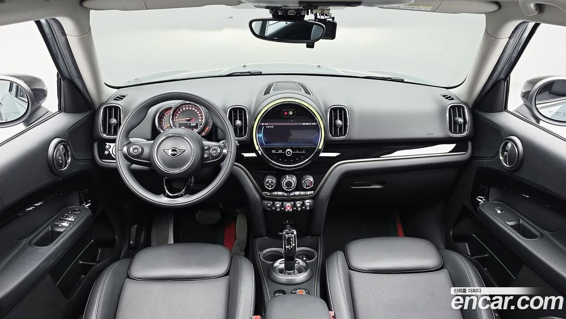 Mini Countryman 2021