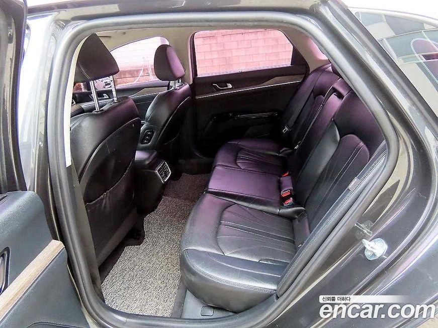 Kia K5 2020
