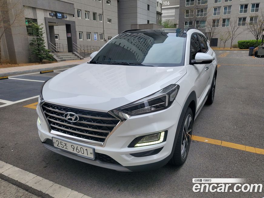 Hyundai Tucson 2019