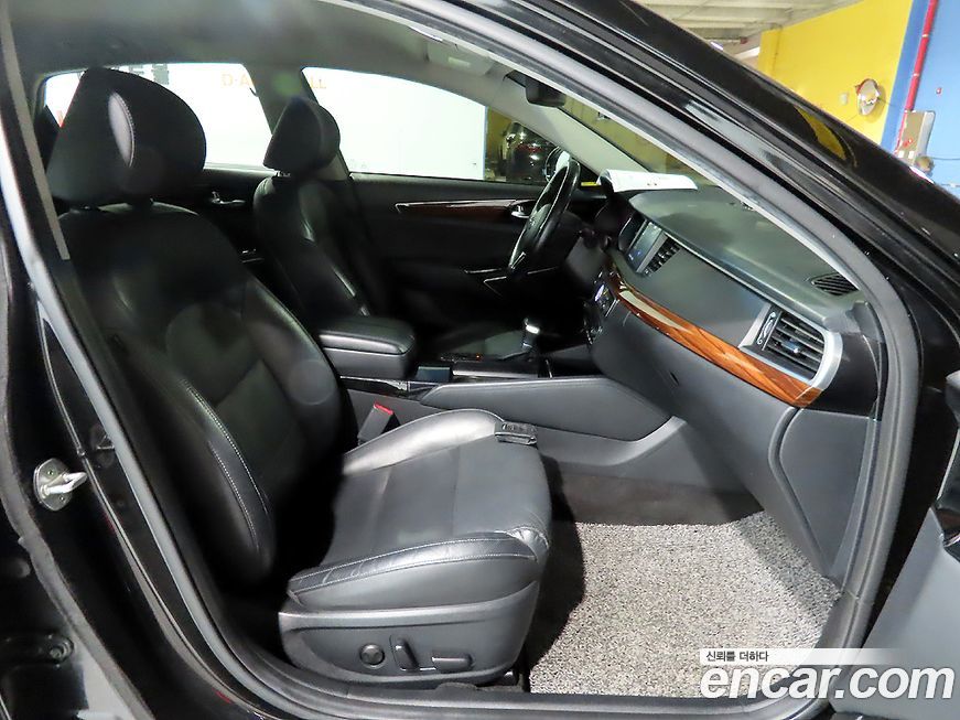 Kia K7 2017