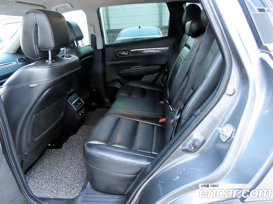 Renault-KoreaSamsung QM6 2019