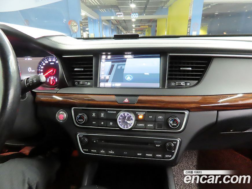 Kia K7 2017