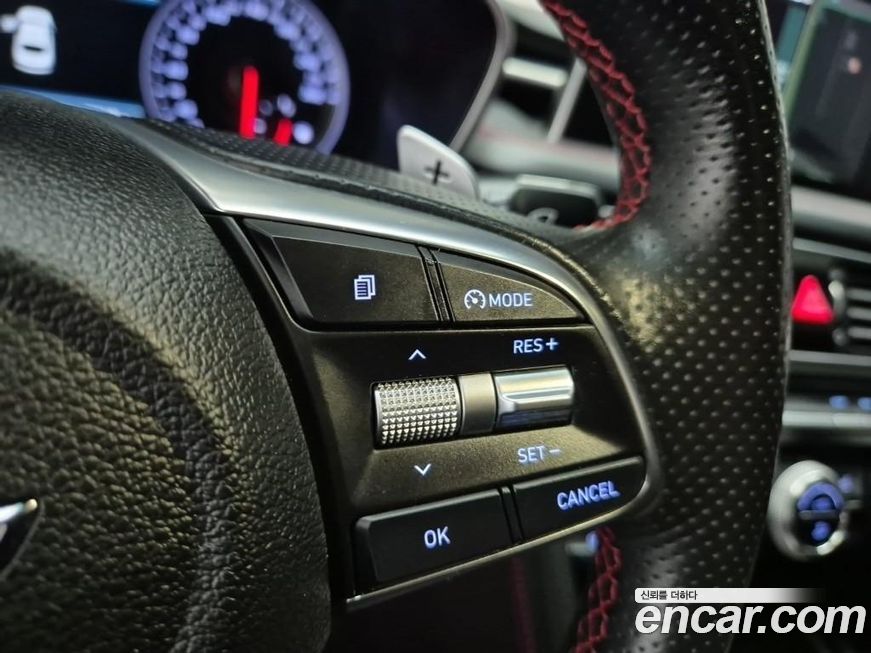 Genesis G70 2019