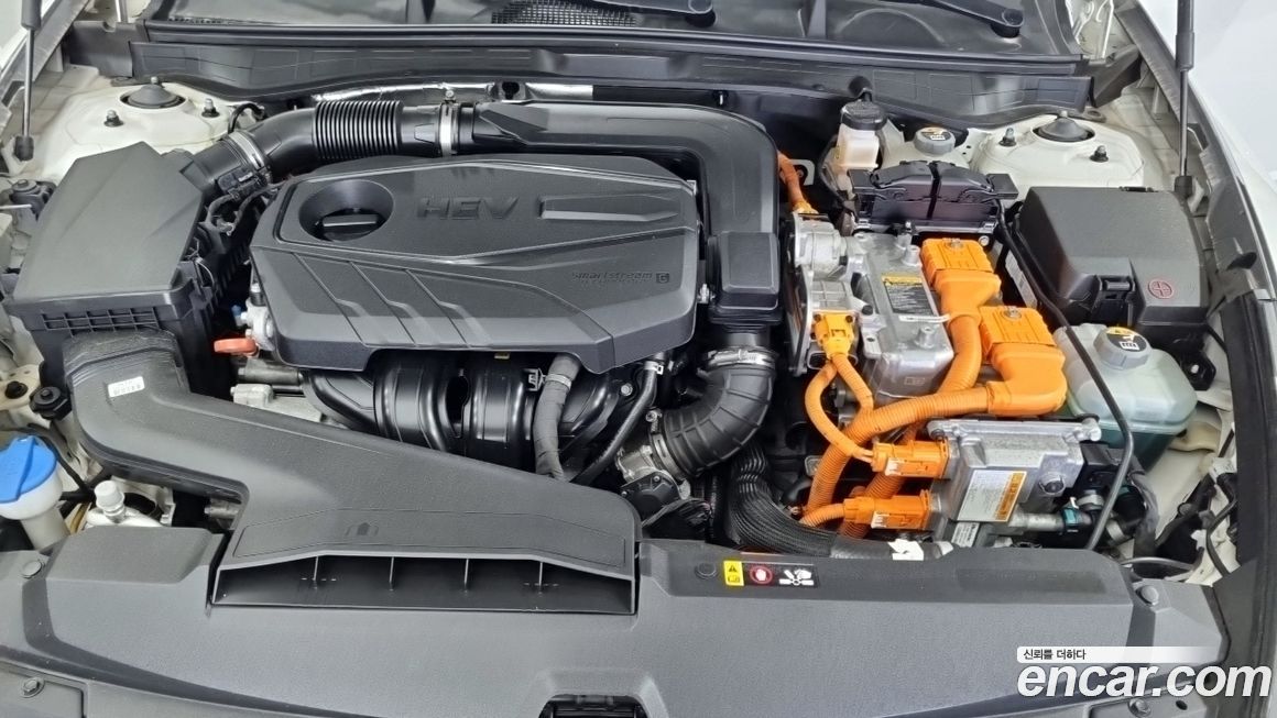 Hyundai Sonata 2020