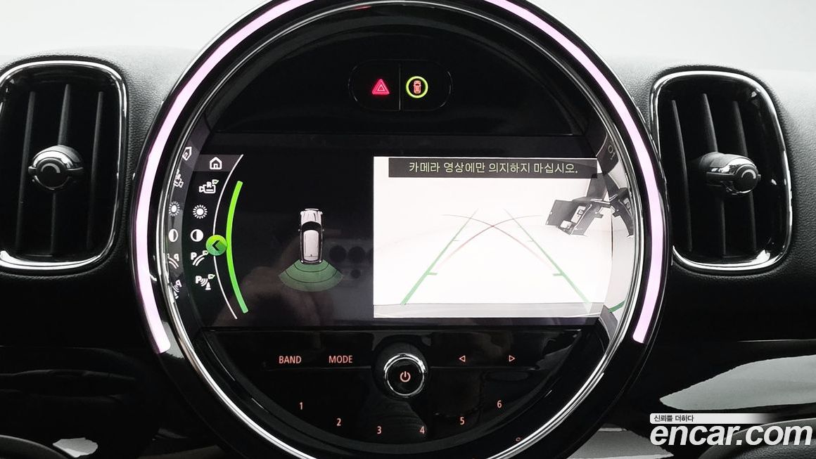 Mini Countryman 2021