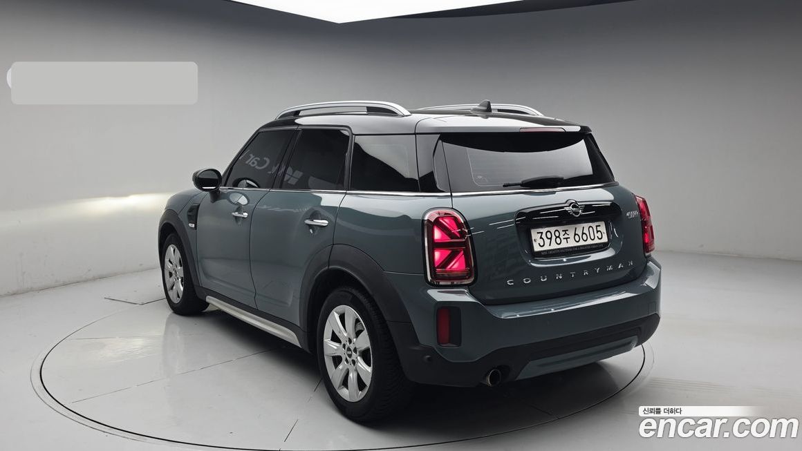 Mini Countryman 2021