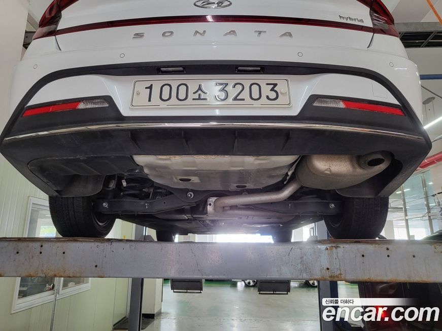 Hyundai Sonata 2020