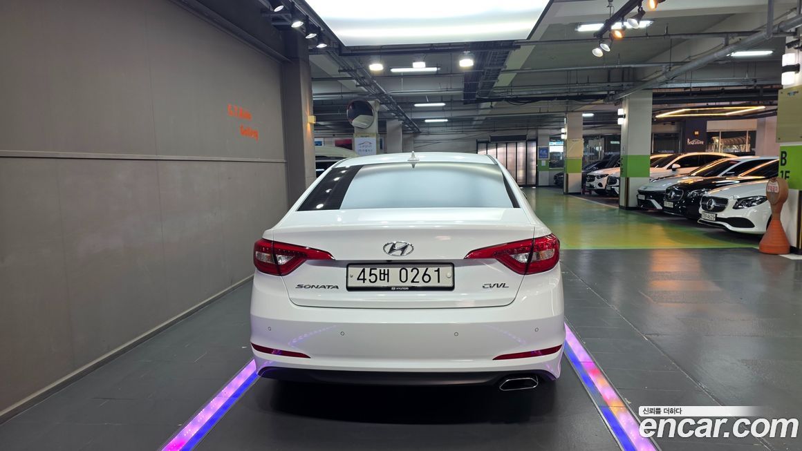 Hyundai Sonata 2017
