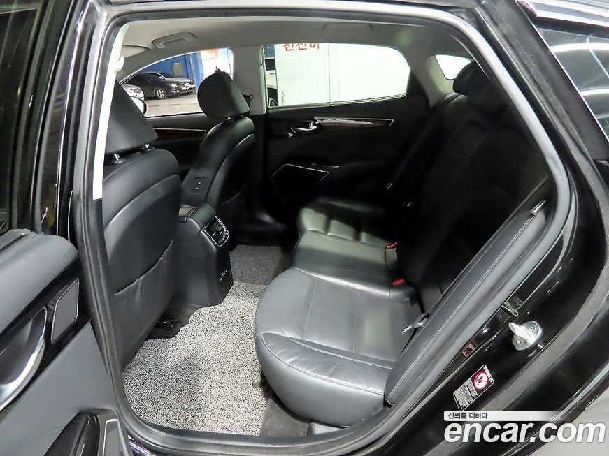 Kia K7 2017