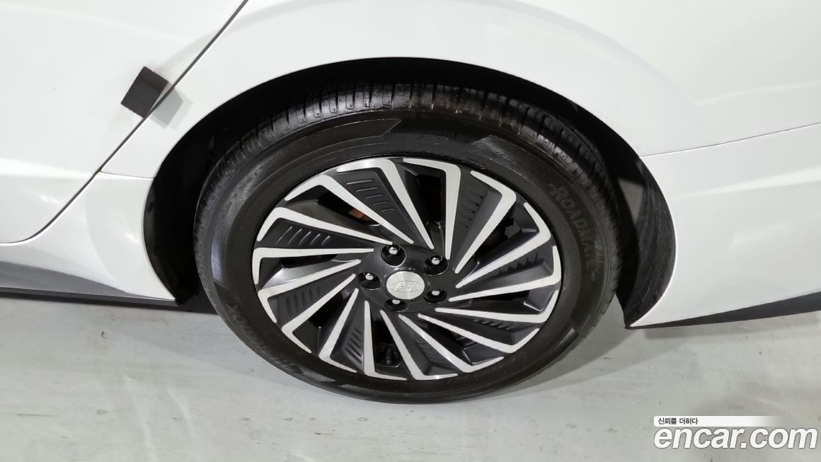 Hyundai Sonata 2020