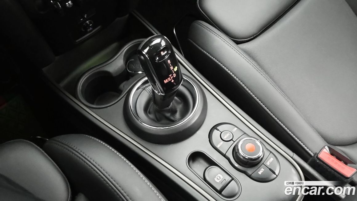 Mini Countryman 2021