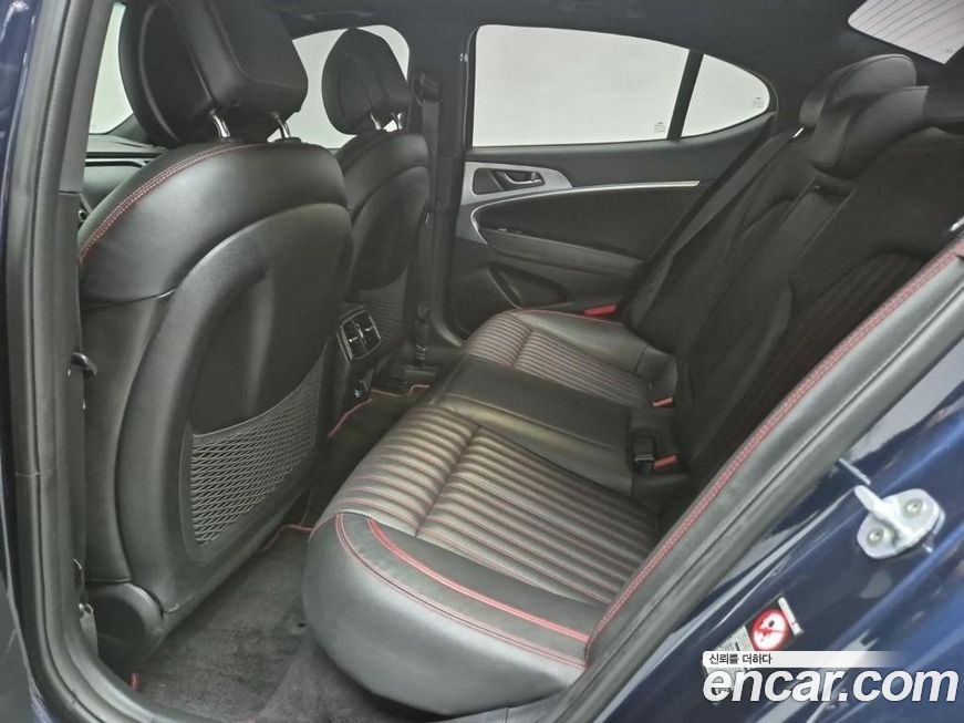 Genesis G70 2019