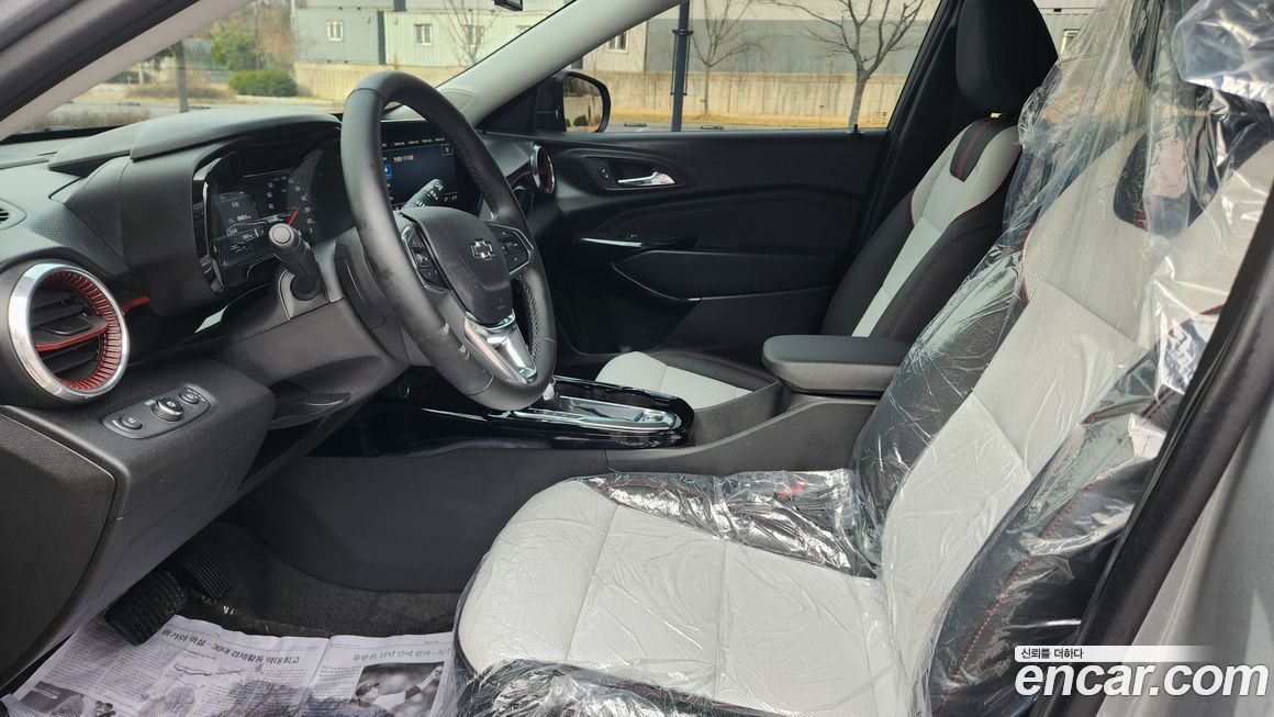 ChevroletGMDaewoo Trax 2025
