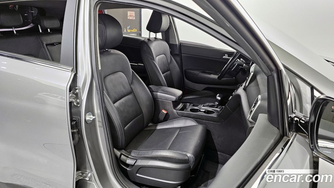 Kia Sportage 2020