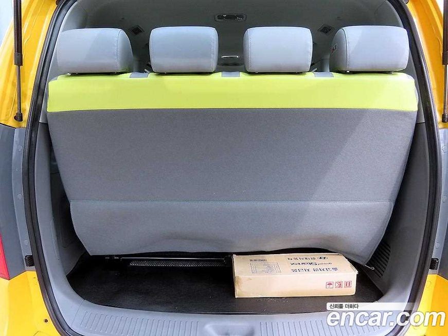 Hyundai Starex 2019