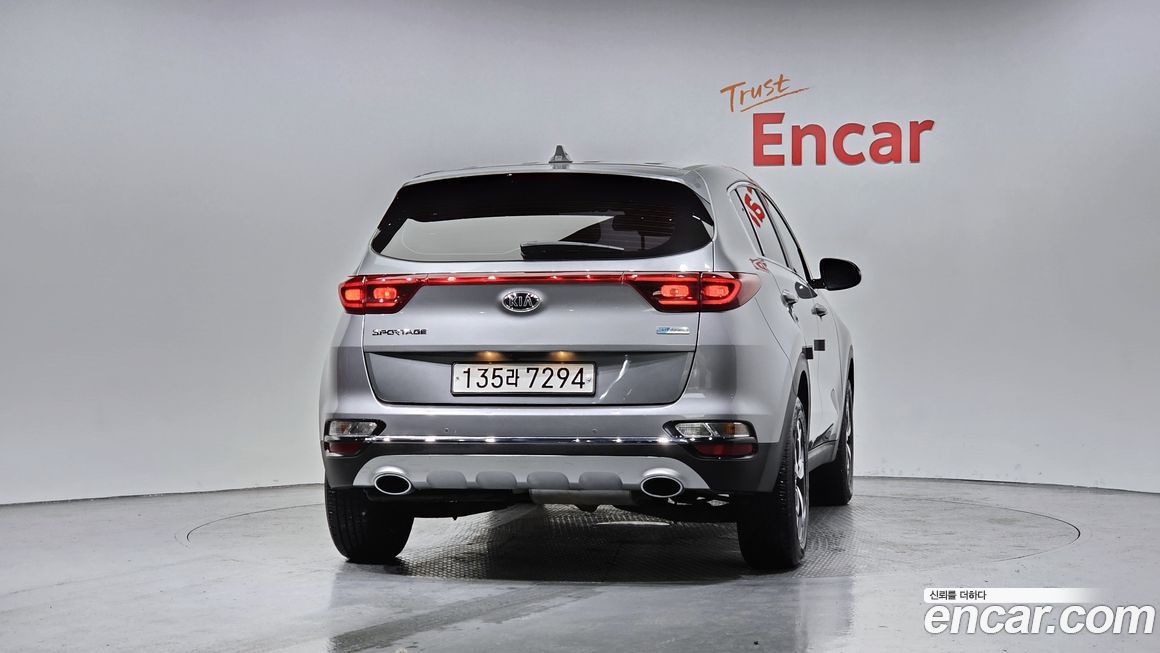 Kia Sportage 2020
