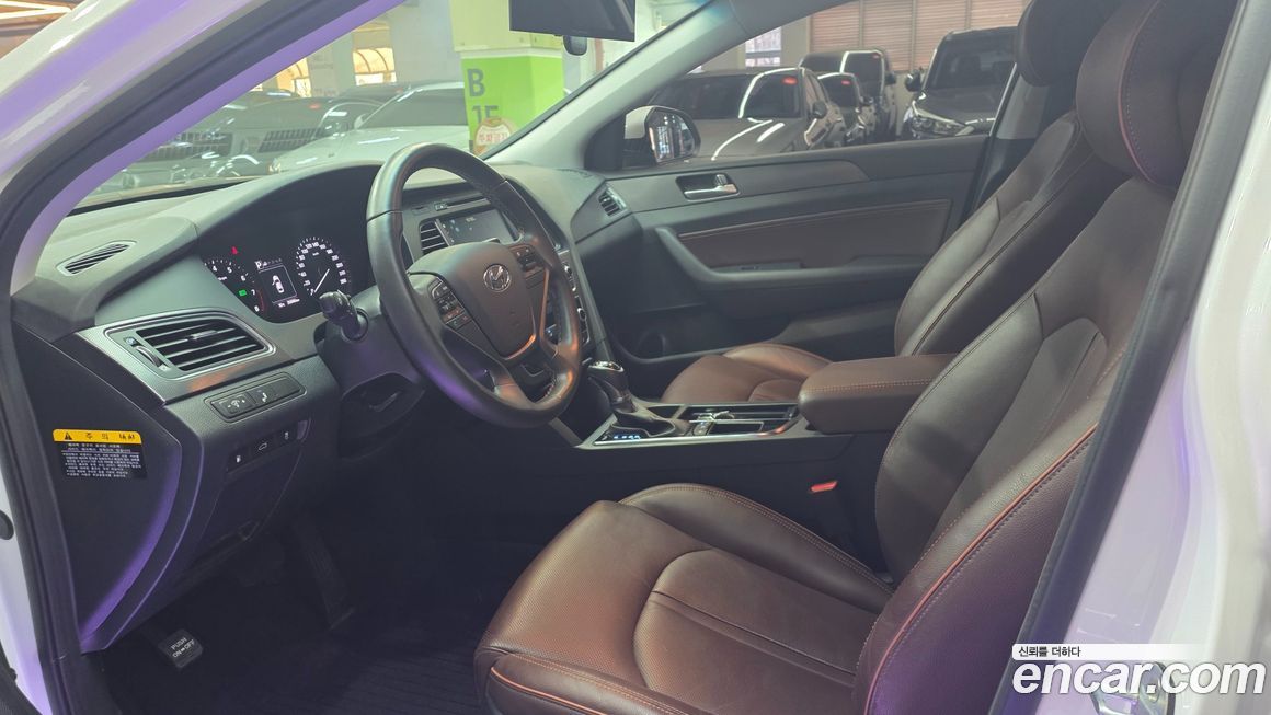 Hyundai Sonata 2017