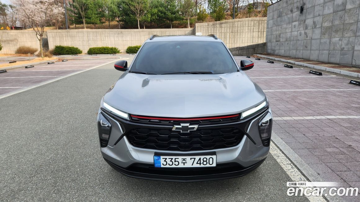 ChevroletGMDaewoo Trax 2025