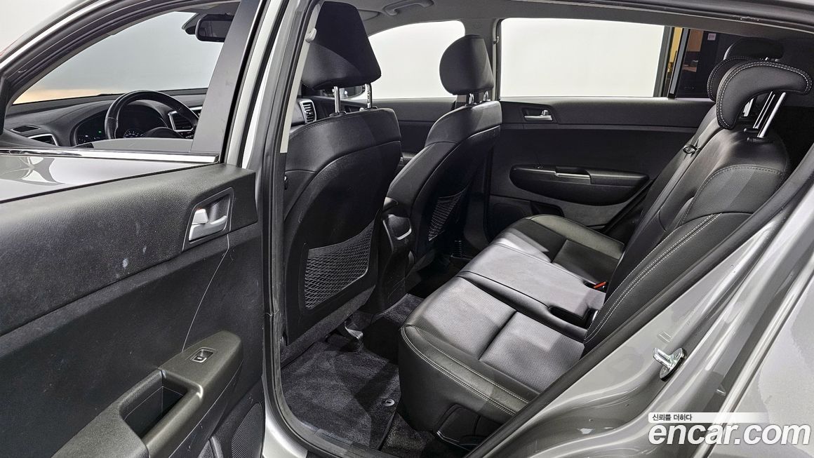 Kia Sportage 2020