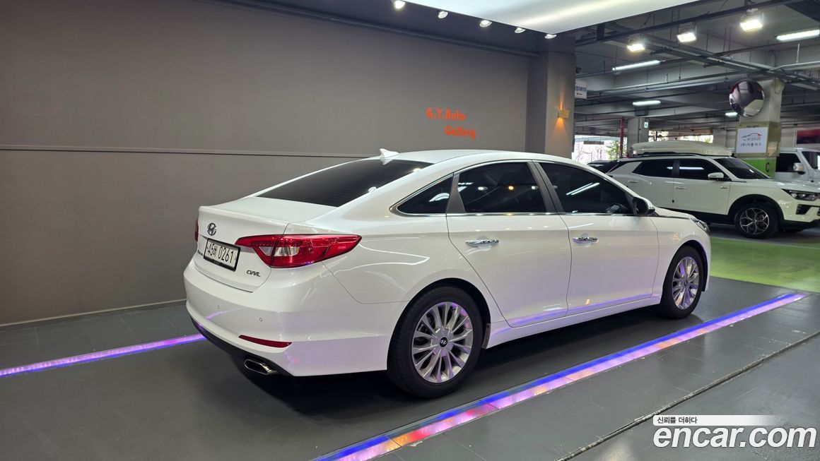 Hyundai Sonata 2017