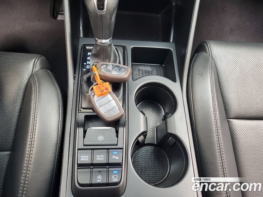 Hyundai Tucson 2019