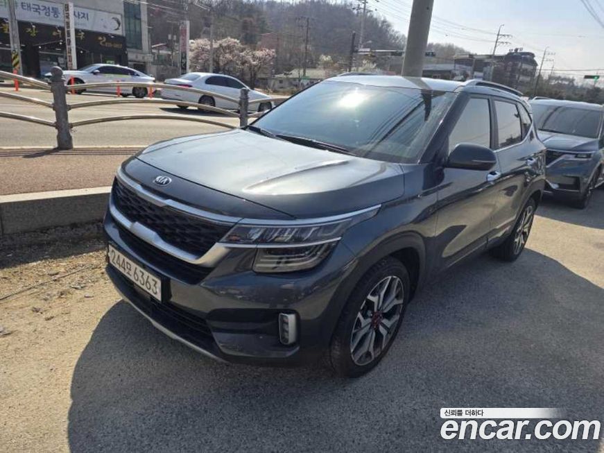 Kia Seltos 2020