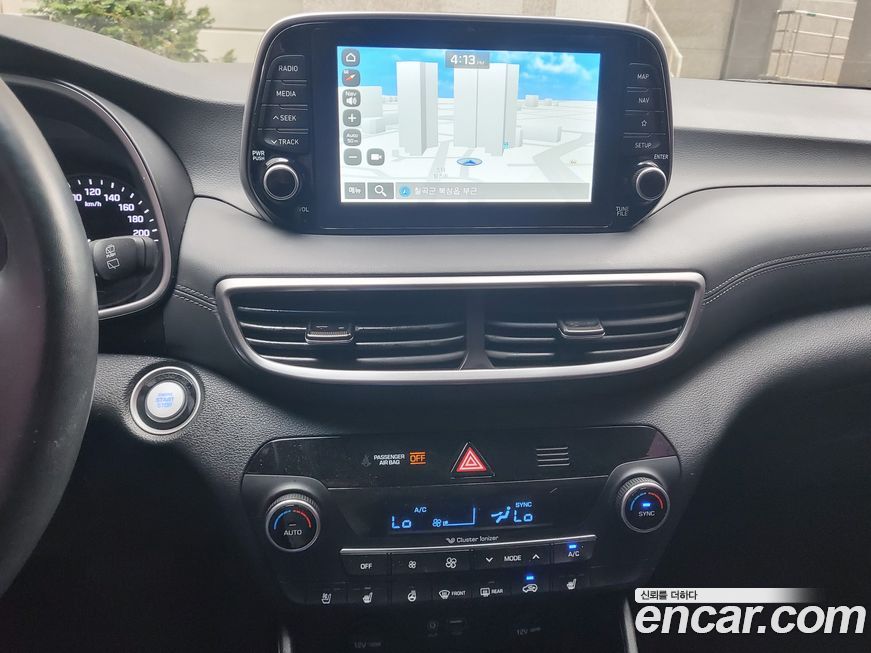 Hyundai Tucson 2019