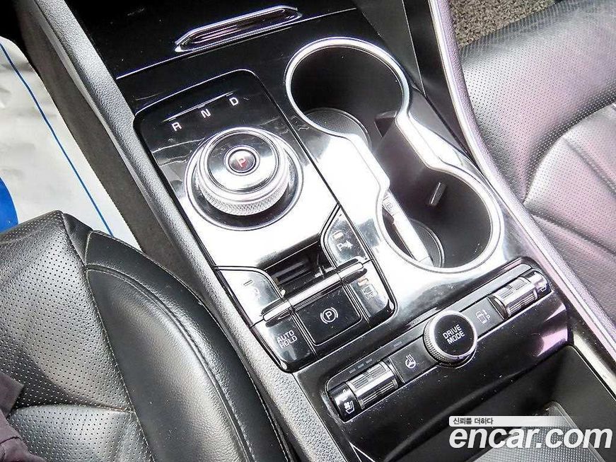 Kia K5 2020