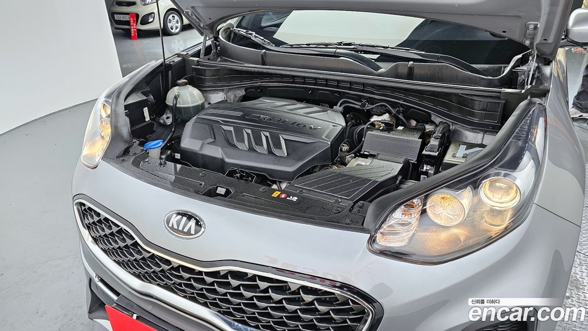 Kia Sportage 2020