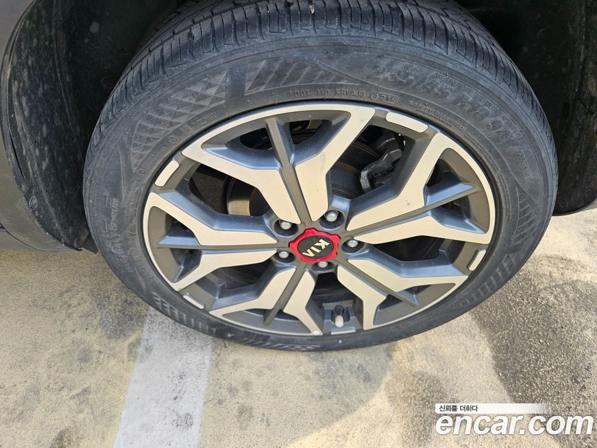 Kia Seltos 2020