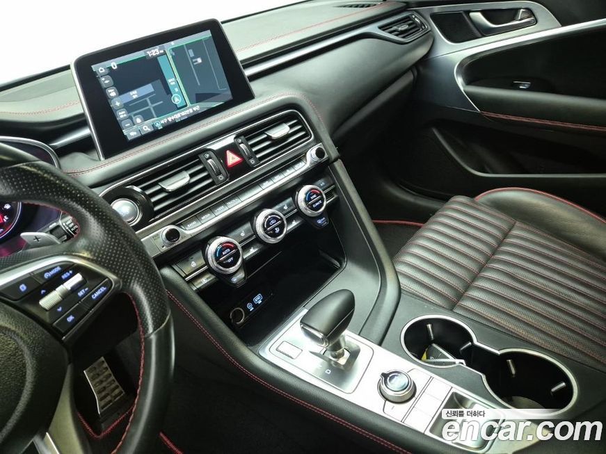 Genesis G70 2019