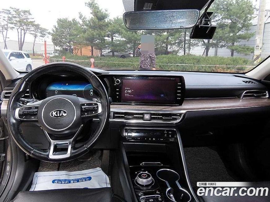 Kia K5 2020