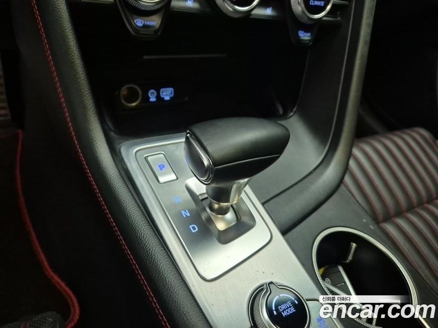 Genesis G70 2019