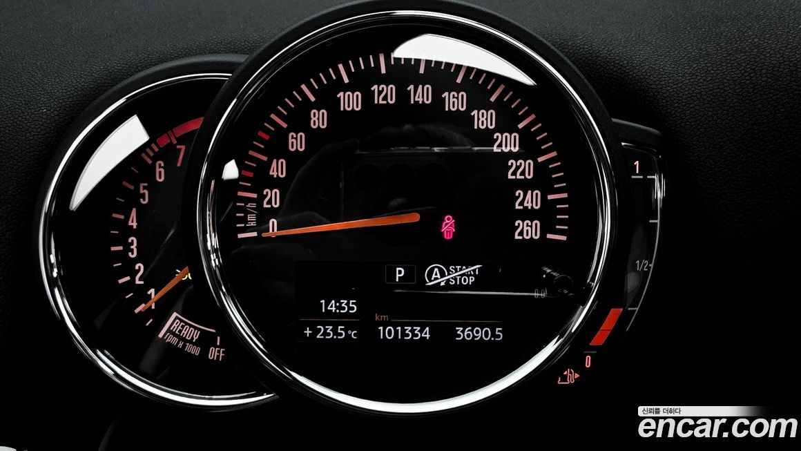 Mini Countryman 2021