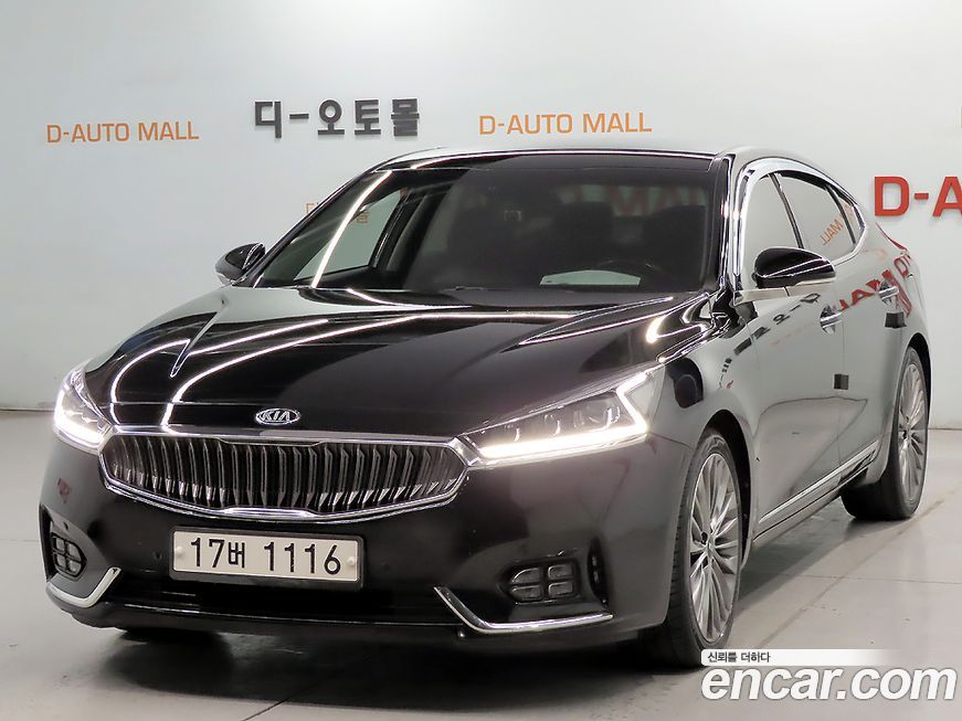 Kia K7 2017