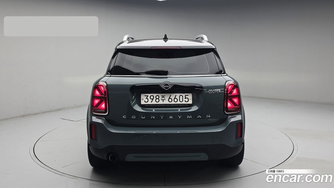 Mini Countryman 2021