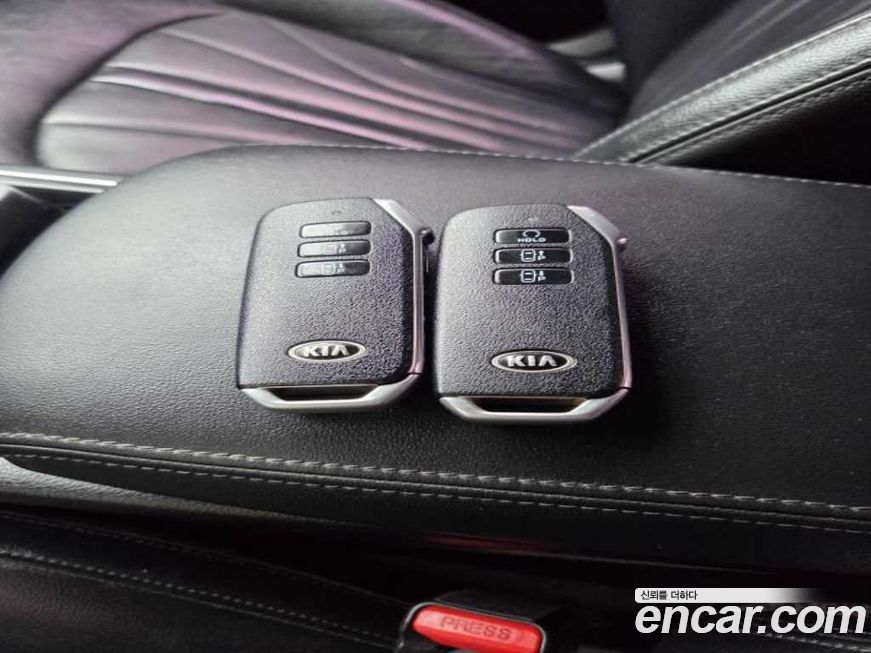 Kia K5 2020