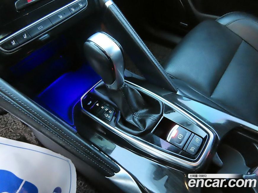 Renault-KoreaSamsung QM6 2019