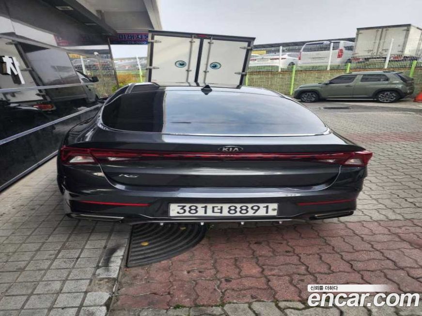 Kia K5 2020