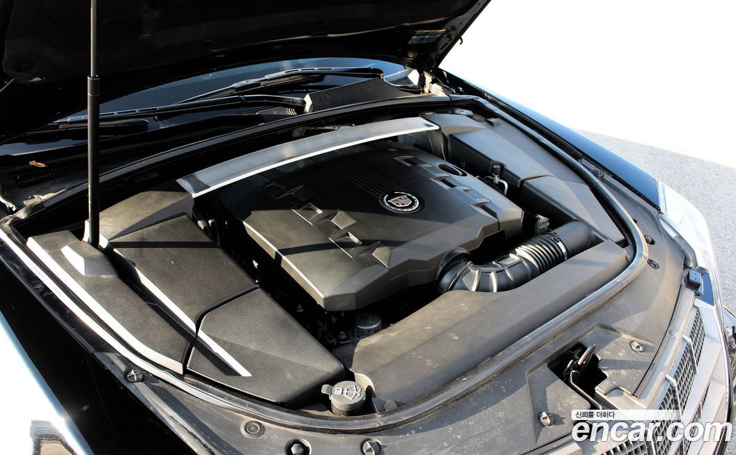 Cadillac CTS 2010