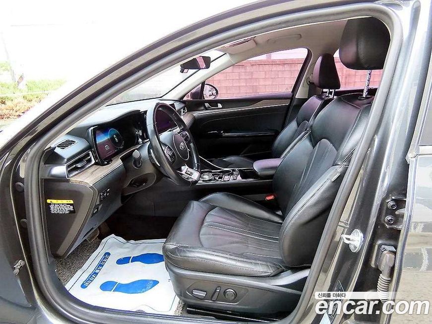 Kia K5 2020